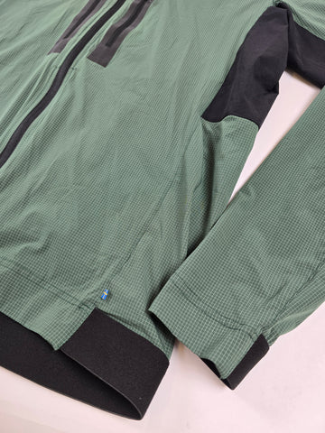 2117 of Sweden Lumsen jacket Forest green Heren M