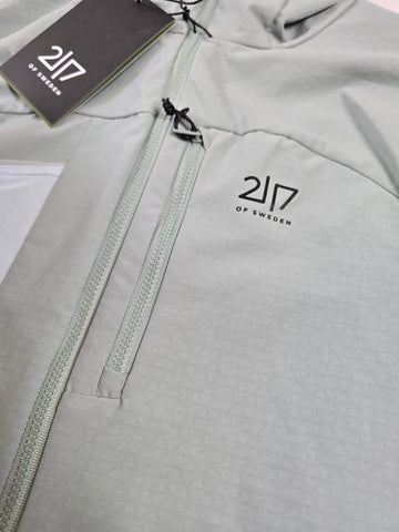 2117 of Sweden Kaunisvaara jacket Mint Dames S