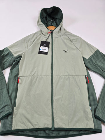 2117 of Sweden Trubo fleece Pistage Heren M