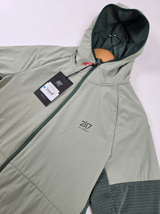 2117 of Sweden Trubo fleece Pistage Heren M