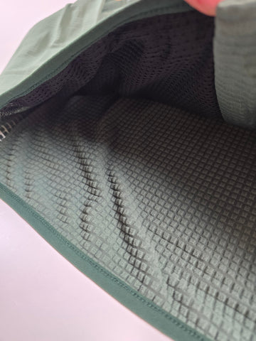 2117 of Sweden Trubo fleece Pistage Heren M
