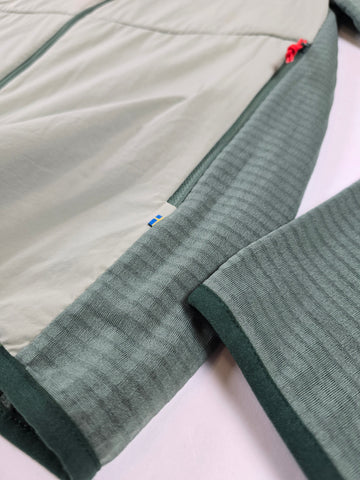 2117 of Sweden Trubo fleece Pistage Heren M