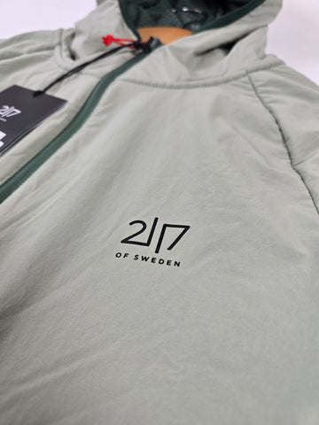 2117 of Sweden Trubo fleece Pistage Heren M