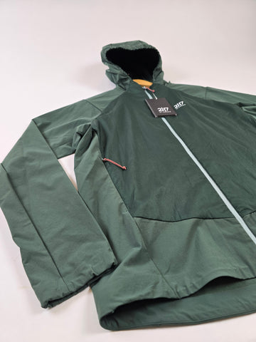 2117 of Sweden Ista jacket Forest green Heren M