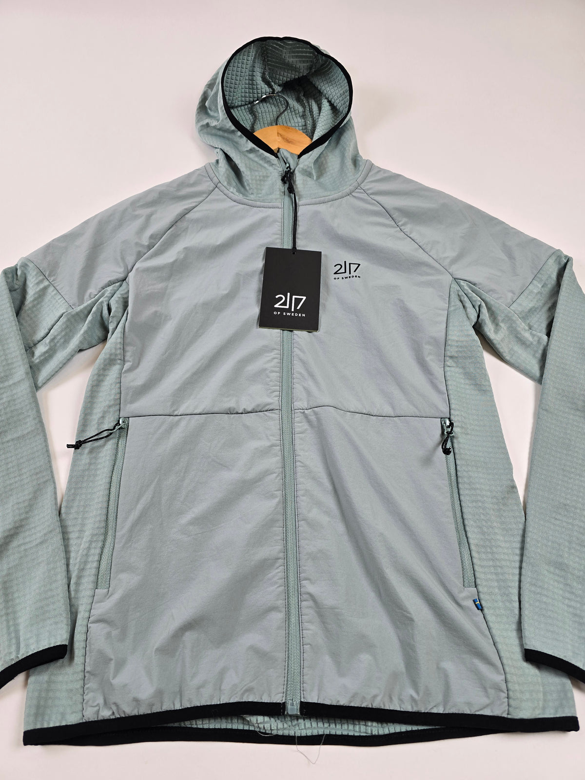 2117 of Sweden Trubo fleece Mint Dames S