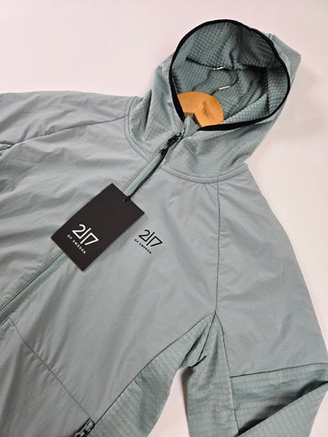 2117 of Sweden Trubo fleece Mint Dames S