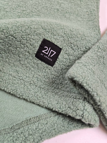 2117 of Sweden Finnskoga sweater Vintage green Dames S