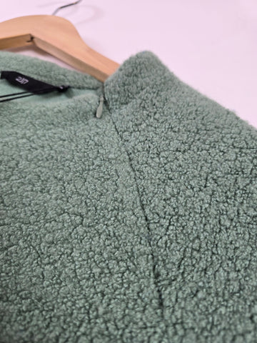 2117 of Sweden Finnskoga sweater Vintage green Dames S