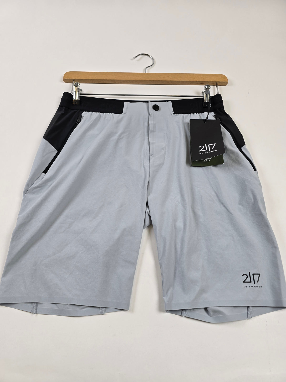 2117 of Sweden Sohl short Pearl blue Dames S