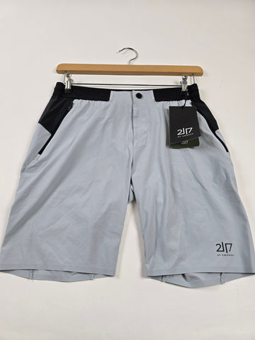 2117 of Sweden Sohl short Pearl blue Dames S