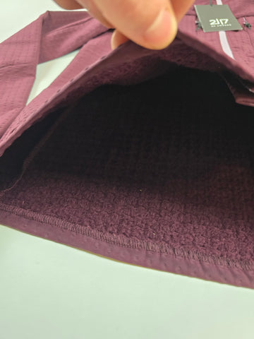 2117 of Sweden Mellom fleece Dkplum Dames S