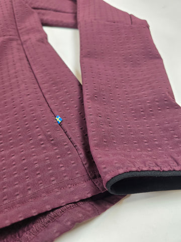 2117 of Sweden Mellom fleece Dkplum Dames S