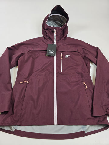 2117 of Sweden Ruskola jacket Wine red Dames S