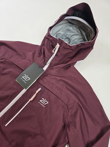 2117 of Sweden Ruskola jacket Wine red Dames S