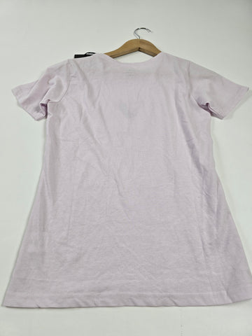 2117 of Sweden Apelviken TShirt Lavender Dames S
