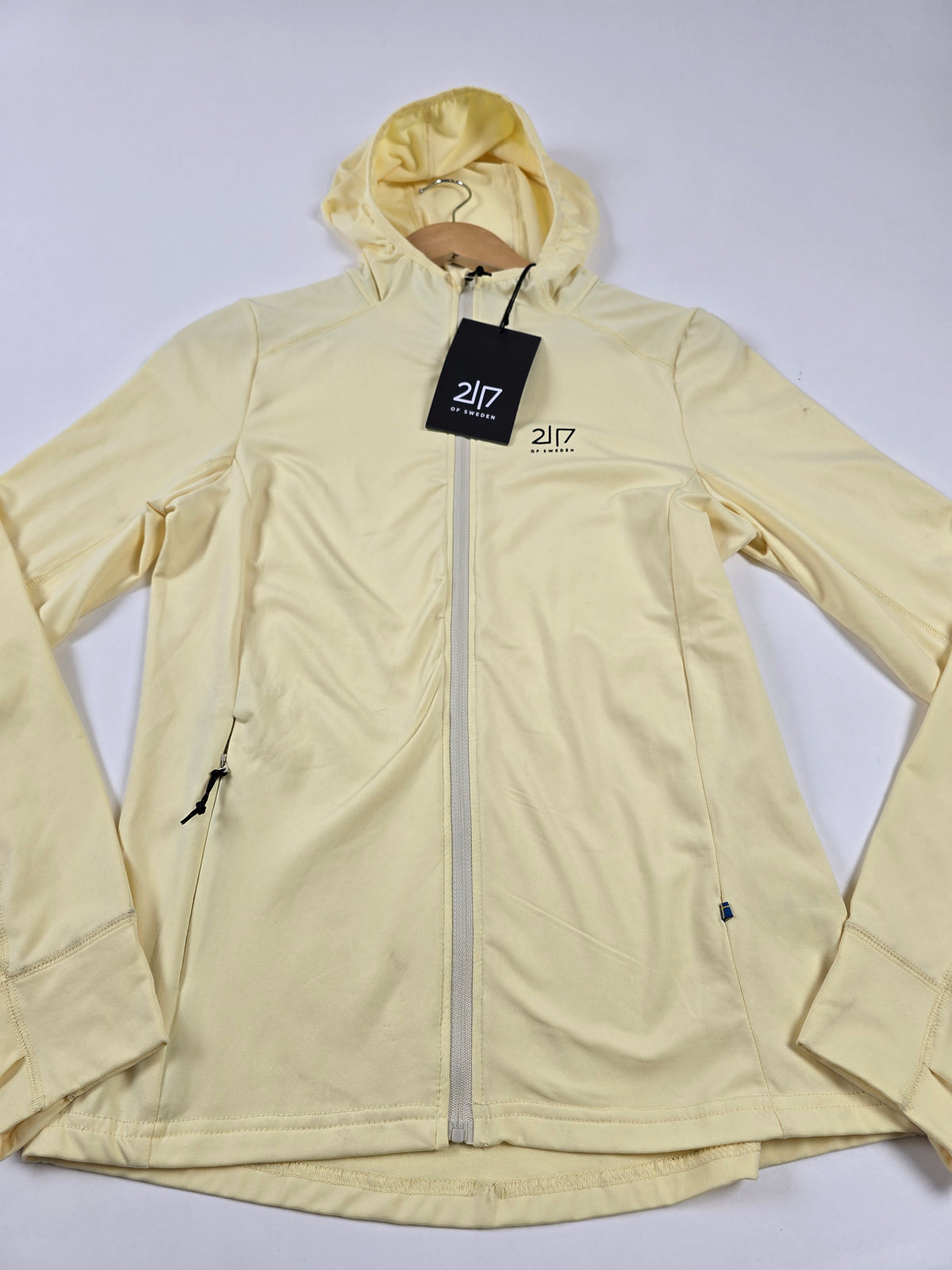 2117 of Sweden Killinge hoodie Sunshine Dames S