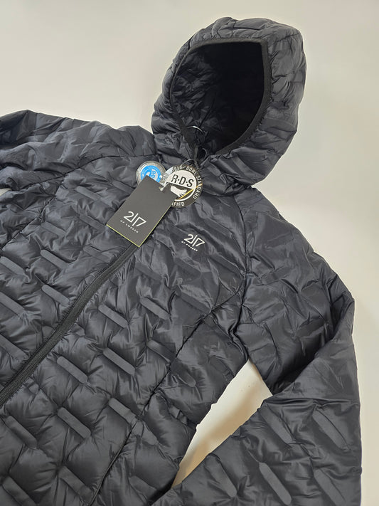 2117 of Sweden Grynnan coat Black Dames M