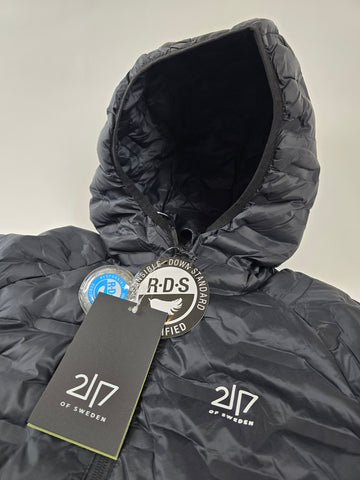 2117 of Sweden Grynnan coat Black Dames M