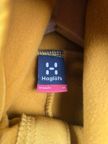 Haglofs Vest Geel Dames M