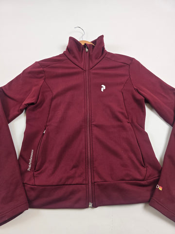 Peak Performance Sizzler Z Red Dames M