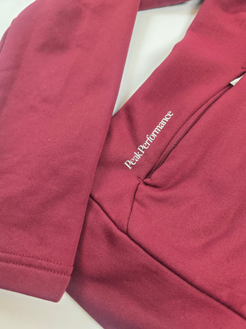 Peak Performance Sizzler Z Red Dames M