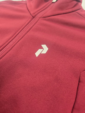 Peak Performance Sizzler Z Red Dames M
