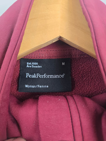 Peak Performance Sizzler Z Red Dames M