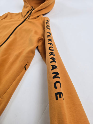 Peak Performance Tech Zip Dames M