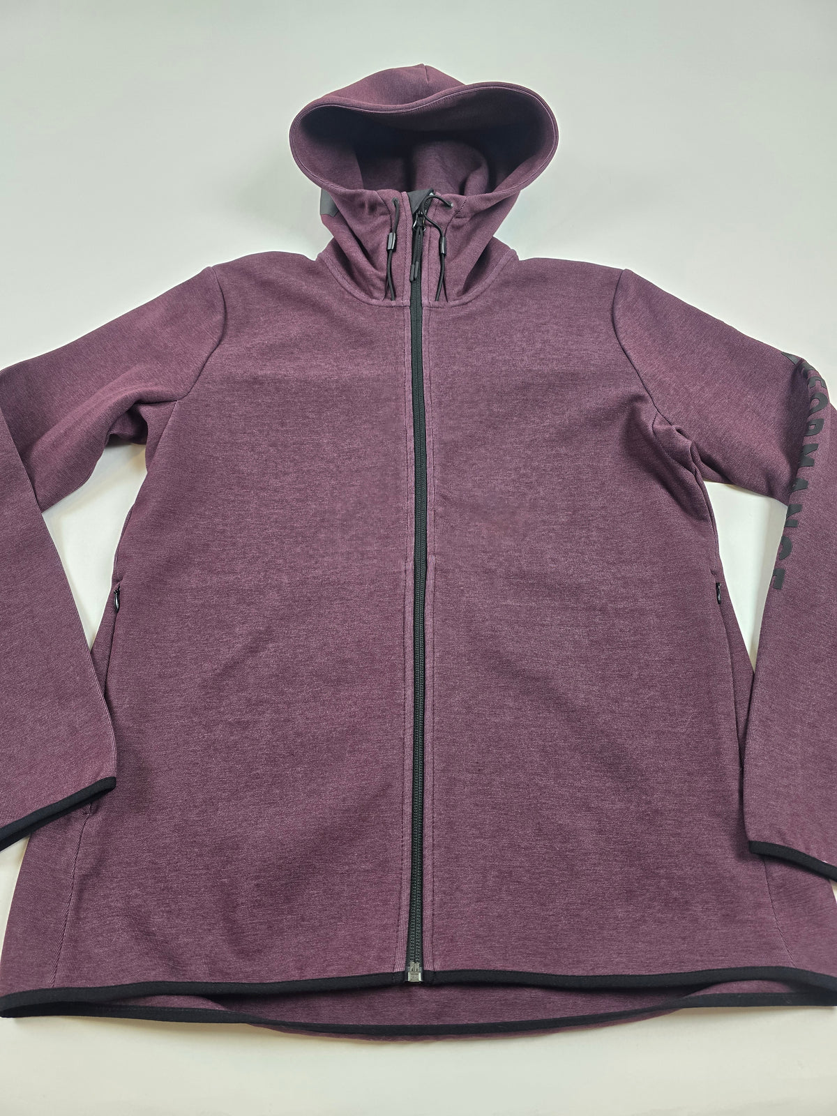 Peak Performance Tech Zip Paar s dames L