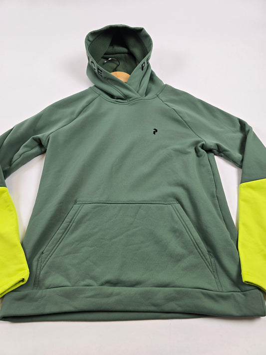 Peak Performance W Rider Hood fleece Jacket Dames M