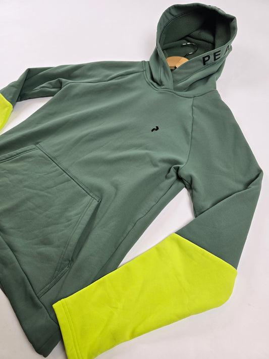 Peak Performance W Rider Hood fleece Jacket Dames M