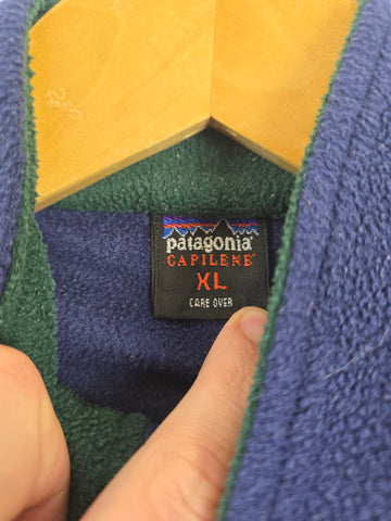 Patagonia Fleece Dames XL