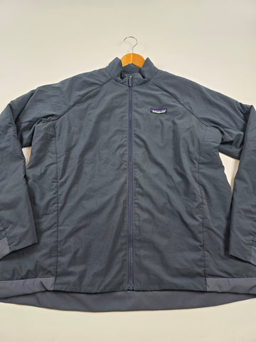 Patagonia Midlayer Donkerblauw Dames XL