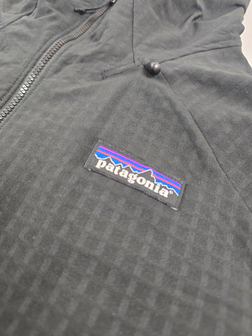 Patagonia Grid Fleece Zwart Dames XL