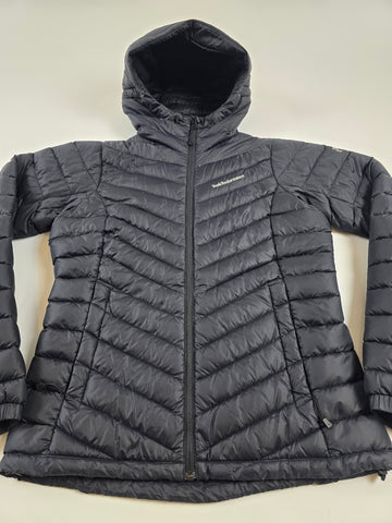 Peak Performance Frost Down Hoodie Dames M