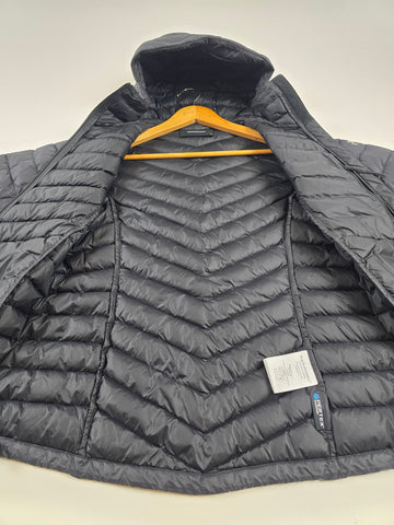 Peak Performance Frost Down Hoodie Dames M