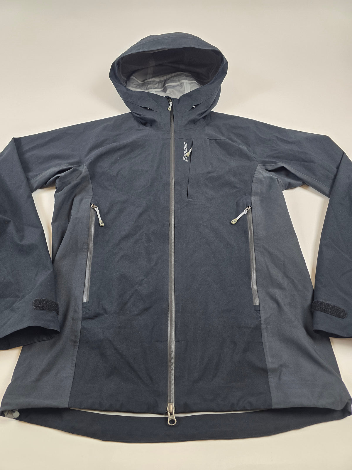 Houdini Ascend Ride Jacket Black Heren M