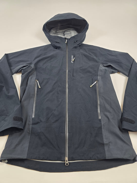 Houdini Ascend Ride Jacket Black Heren M