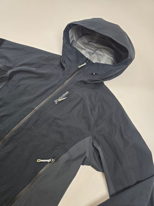 Houdini Ascend Ride Jacket Black Heren M