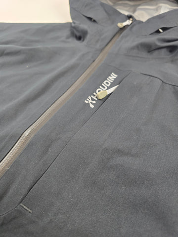 Houdini Ascend Ride Jacket Black Heren M
