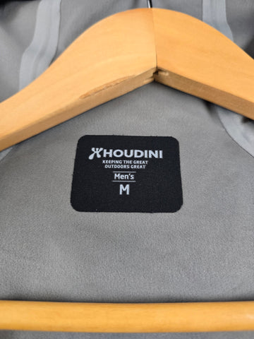 Houdini Ascend Ride Jacket Black Heren M