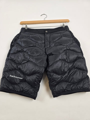 Peak Performance Helium Shorts Heren S