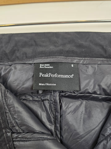 Peak Performance Helium Shorts Heren S