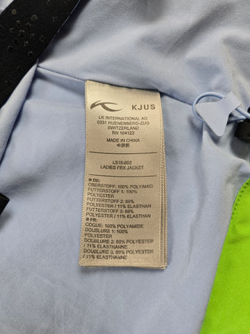Kjus FRX Jacket Dames XS