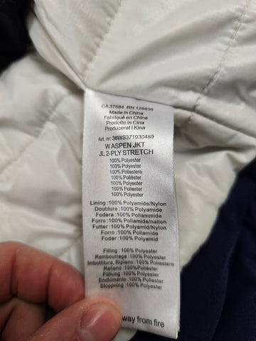 J.Lindeberg Aspen Dermizax ski Jacket Dames L