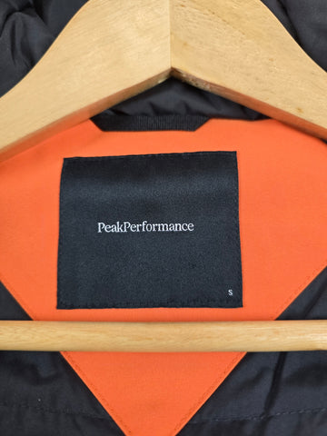 peak performance Rider Snowboard Jas Heren S