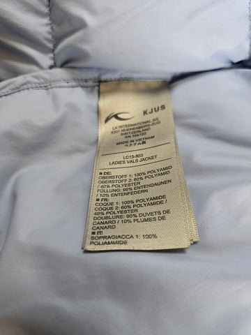 Kjus Vals Premium Down Jacket Dames L