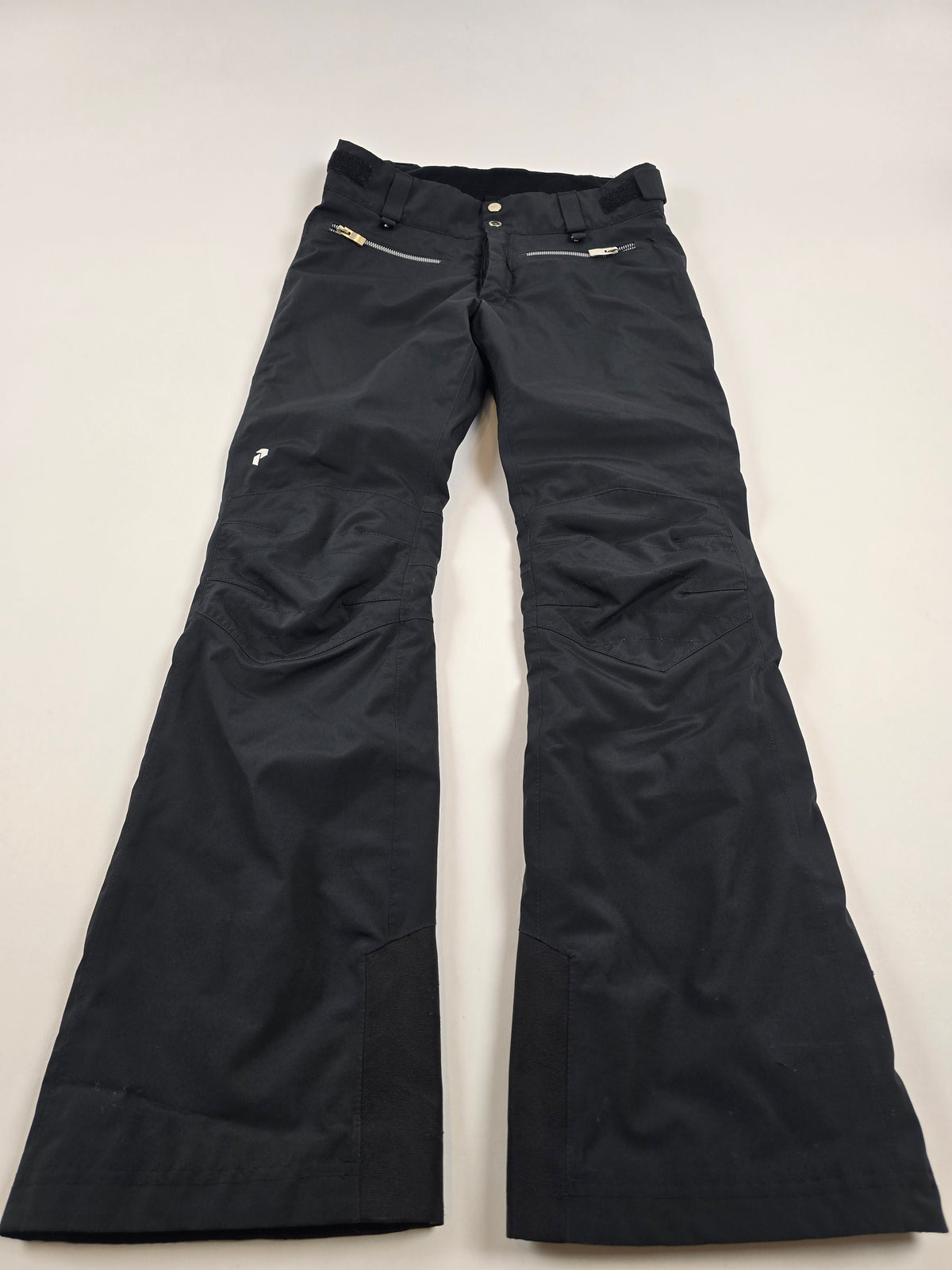 Peak Performance Scoot Pants Zwart Dames XS