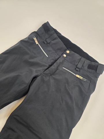 Peak Performance Scoot Pants Zwart Dames XS