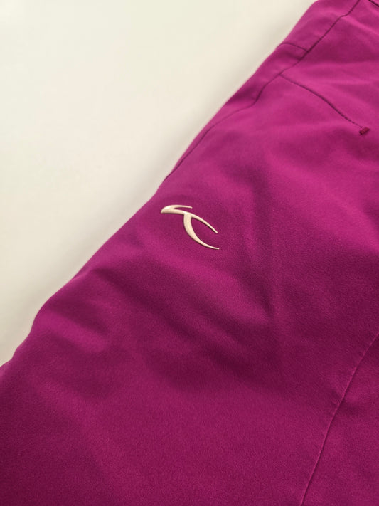 Kjus Formula Pants Paars Dames M